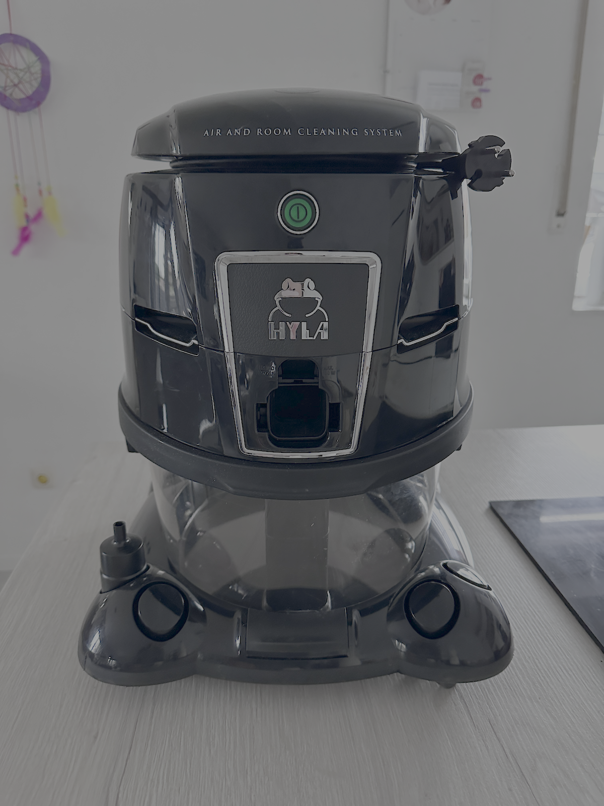 HYLA Reinigungssystem